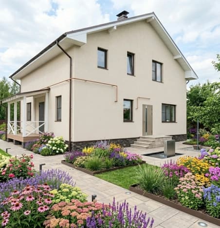 Купить дом в ЛПХ в Воскресенске. Вариант № 2163706, 0, площадь - квм, цена 11990000 рублей