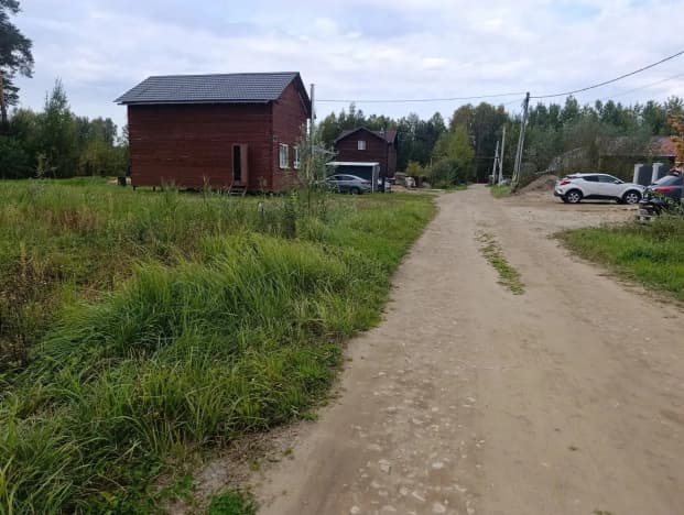 Купить земельный участок в Деревне Ремни в Собинском Муниципальном Округе в Владимирской области. Вариант № 2059536, 1, площадь - квм, цена 950000 рублей