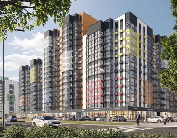 Купить квартиру площадью 20 кв.м в новостройках в Пензенской области. Вариант № 2237602, 1, площадь - квм, цена 2330000 рублей