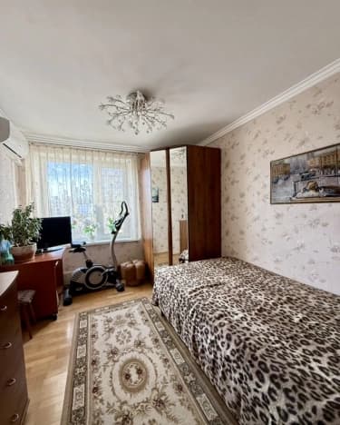 Купить двухкомнатную квартиру с ремонтом на вторичке у метро Строгино в Москве. Вариант № 2385005, 0, площадь - квм, цена 13500000 рублей