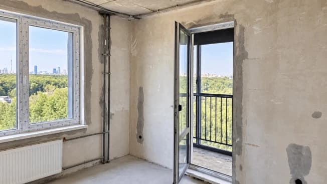 Купить двухкомнатную квартиру в ЖК Михалковский в Москве. Вариант № 2402699, 1, площадь - квм, цена 18900000 рублей