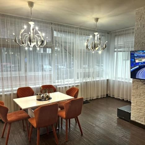 Купить квартиру в ЖК АФИ Тауэр (AFI Tower) в Москве. Вариант № 2204840, 0, площадь - квм, цена 90000000 рублей
