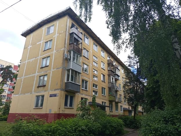 Купить двухкомнатную квартиру на вторичке у метро Яхромская в Москве. Вариант № 2204426, 1, площадь - квм, цена 6700000 рублей