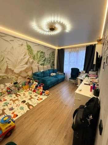 Купить квартиру с мебелью в Санкт-Петербурге. Вариант № 2385660, 0, площадь - квм, цена 9890000 рублей