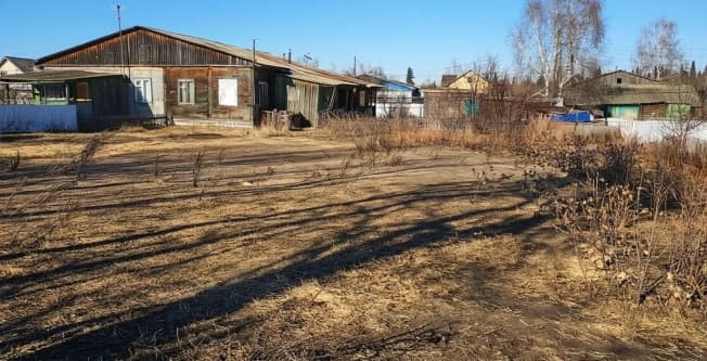 Купить земельный участок в ЛПХ в Тобольске. Вариант № 2066827, 0, площадь - квм, цена 1200000 рублей