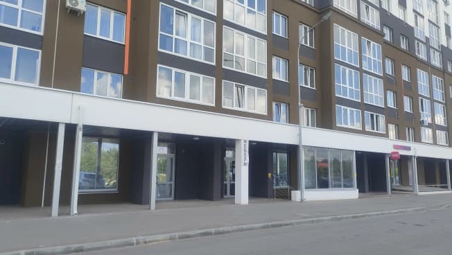 Снять коммерческую недвижимость свободного назначения на улице Народный бульвар в Рязани. Вариант № 1744142, 0, площадь - квм, цена 60000 рублей