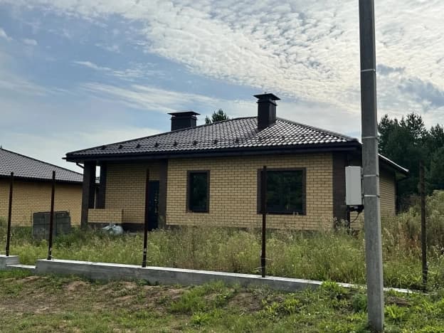 Купить дом в селе Семиозёрка в Высокогорском районе в Республике Татарстан (татарстан). Вариант № 2320357, 1, площадь - квм, цена 6600000 рублей