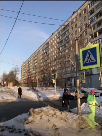 Купить однокомнатную квартиру в Микрорайоне Расточка в Новосибирске. Вариант № 2367868, 0, площадь - квм, цена 4900000 рублей