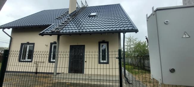 Купить дом в Посёлоке Коврове в Зеленоградском Муниципальном Округе в Калининградской области. Вариант № 2193946, 1, площадь - квм, цена 12600000 рублей