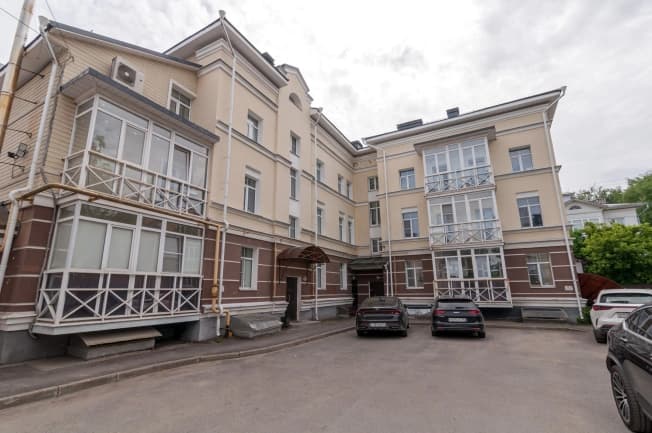 Купить трехкомнатную квартиру в Вологодском Муниципальном Округе в Вологодской области. Вариант № 2206350, 1, площадь - квм, цена 23000000 рублей