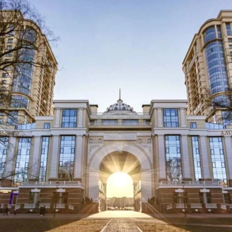 Купить квартиру в Санкт-Петербурге. Вариант № 2288034, 0, площадь - квм, цена 43000000 рублей