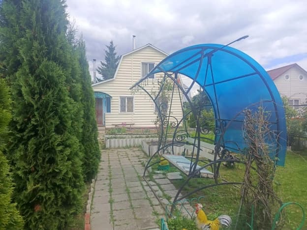 Купить дачу в селе Филиппово в Рыбновском Муниципальном Округе в Рязанской области. Вариант № 2270783, 0, площадь - квм, цена 3150000 рублей