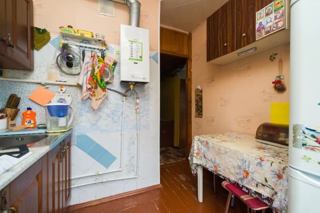 Купить однокомнатную квартиру на улице Затинная в Рязани. Вариант № 2160084, 1, площадь - квм, цена 2580000 рублей