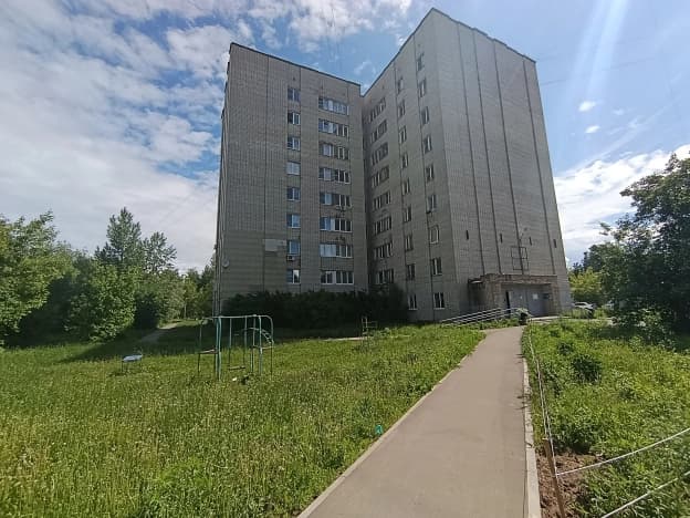 Купить трехкомнатную квартиру площадью 20 кв.м в Коврове. Вариант № 2089916, 0, площадь - квм, цена 1100000 рублей