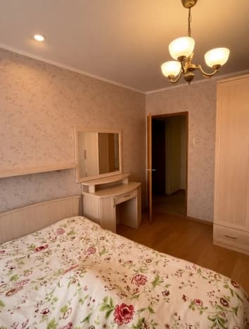 Купить двухкомнатную квартиру с ремонтом у метро Октябрьское поле в Москве. Вариант № 2240609, 0, площадь - квм, цена 20700000 рублей