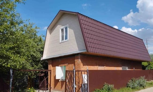 Купить дачу у метро Новокосино в Московской области. Вариант № 2185276, 0, площадь - квм, цена 4250000 рублей