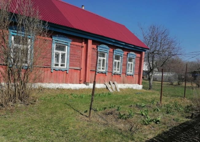 Купить дом в селе Самылово в Касимовском Муниципальном Округе на улице Большая , село Самылово в Рязанской области. Вариант № 2361830, 0, площадь - квм, цена 1100000 рублей