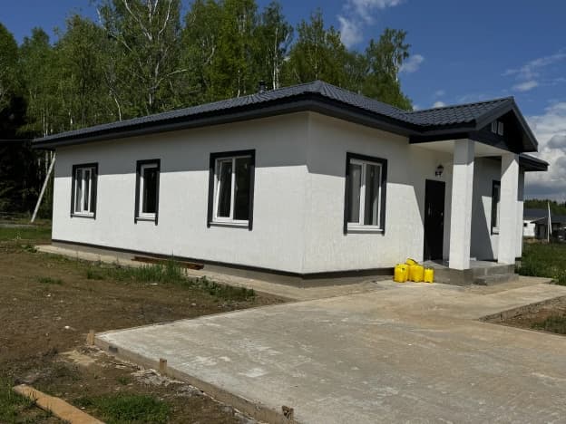 Купить дом в Деревне Коломине в Раменском Муниципальном Округе в Московской области. Вариант № 2176403, 1, площадь - квм, цена 8490000 рублей