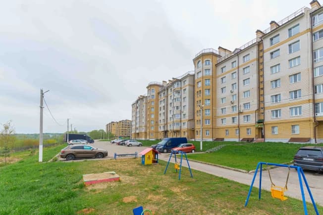 Купить двухкомнатную квартиру с ремонтом в Микрорайоне Коммунар в Владимире. Вариант № 2164646, 0, площадь - квм, цена 10990000 рублей