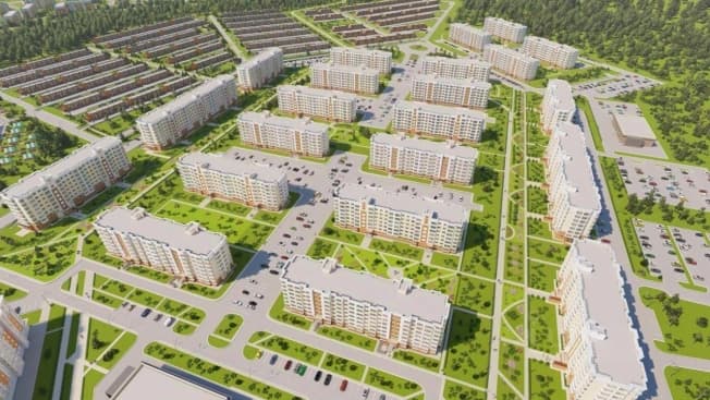 Купить однокомнатную квартиру на вторичке на улице Инициативная в Кемерове. Вариант № 2184537, 1, площадь - квм, цена 4801300 рублей
