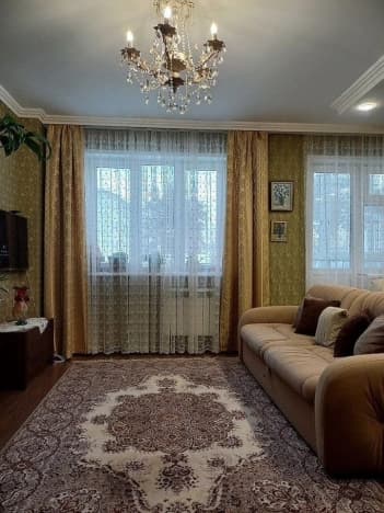 Купить квартиру на вторичке в ЖК Томь в Кемерове. Вариант № 2173359, 0, площадь - квм, цена 6500000 рублей