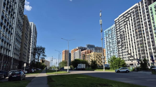 Снять квартиру у метро Борисово в Москве. Вариант № 2210718, 0, площадь - квм, цена 49900 рублей