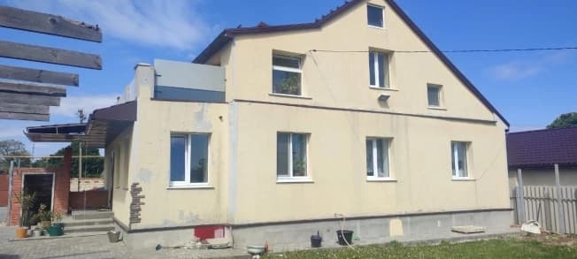 Купить дом в Микрорайоне Новое Лапыгино, село Лапыгино в Белгородской области. Вариант № 2201991, 1, площадь - квм, цена 7490000 рублей