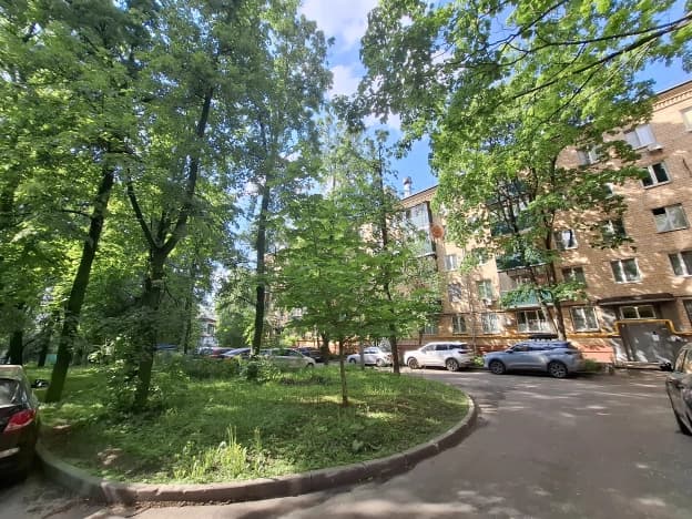 Купить трехкомнатную квартиру на вторичке на улице Рублёвское шоссе в Москве. Вариант № 2183141, 0, площадь - квм, цена 17350000 рублей