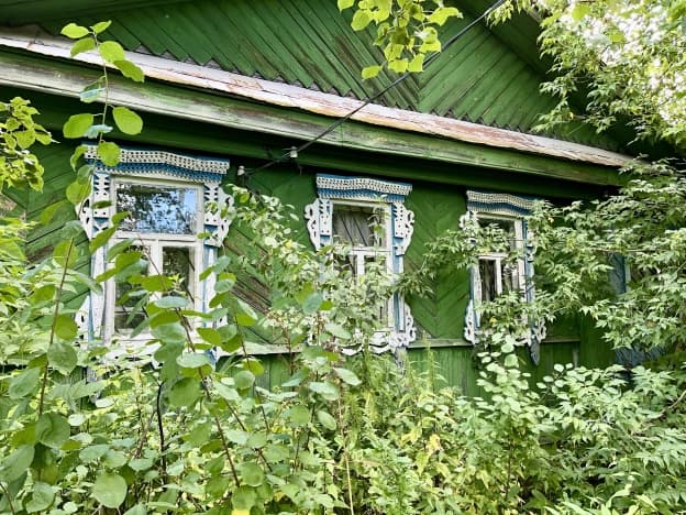Купить дом до 1,5 млн в Нижегородской области. Вариант № 1965883, 1, площадь - квм, цена 520000 рублей