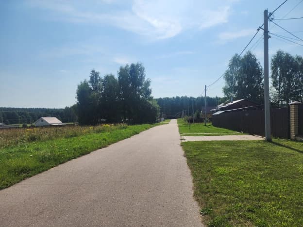 Купить земельный участок в Кстовском Муниципальном Округе в Нижегородской области. Вариант № 2300820, 1, площадь - квм, цена 800000 рублей