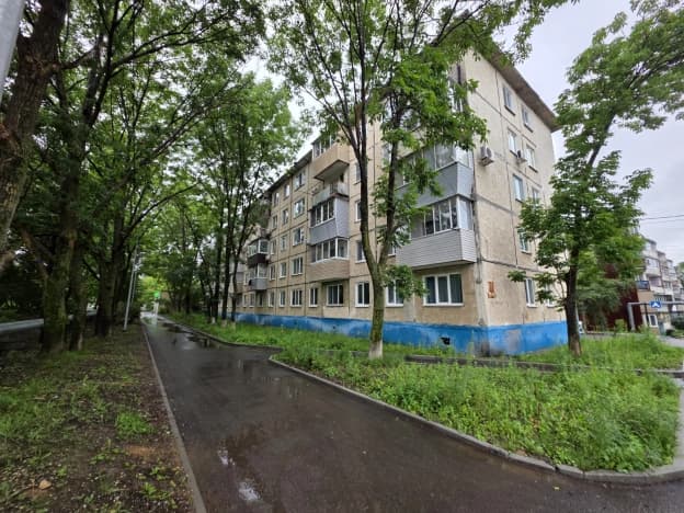 Снять квартиру в Приморском крае. Вариант № 2275487, 1, площадь - квм, цена 10000 рублей
