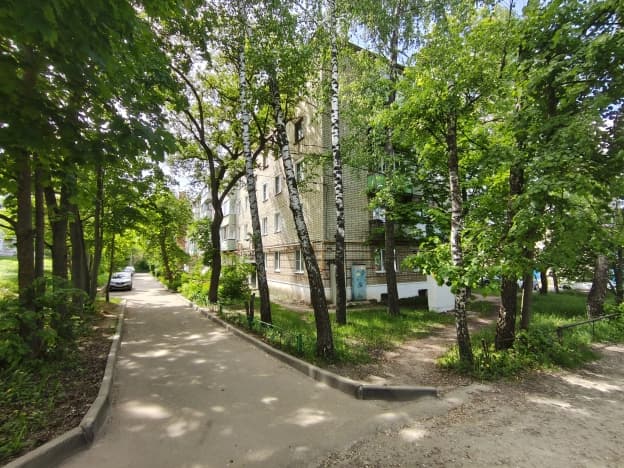 Купить двухкомнатную квартиру в Посёлоке Городского Типе Лесное в Шиловском районе на улице Пионерская , посёлок городского типа Лесной в Рязанской области. Вариант № 2183947, 0, площадь - квм, цена 2590000 рублей