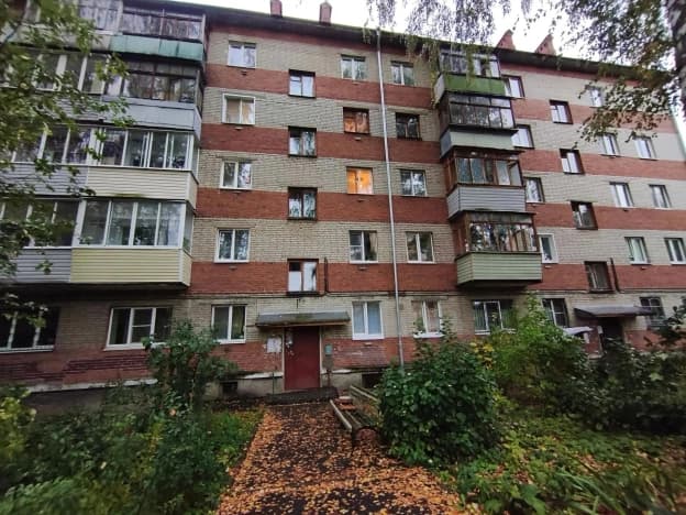 Купить однокомнатную квартиру в ЖК Новопарк в Владимире. Вариант № 2361808, 1, площадь - квм, цена 4150000 рублей