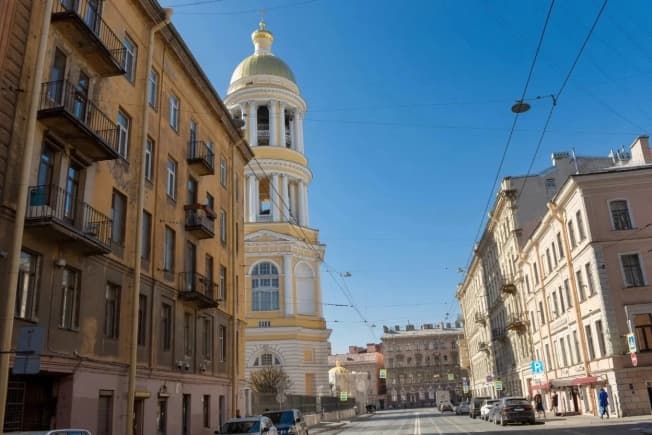 Купить однокомнатную квартиру на улице Чарушинская в Санкт-Петербурге. Вариант № 2265660, 0, площадь - квм, цена 15800000 рублей