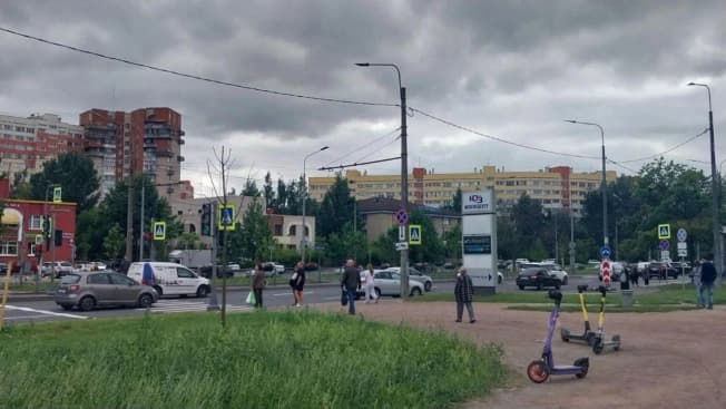 Купить двухкомнатную квартиру на улице 1-й Рабфаковский переулок в Санкт-Петербурге. Вариант № 2274384, 1, площадь - квм, цена 12772000 рублей