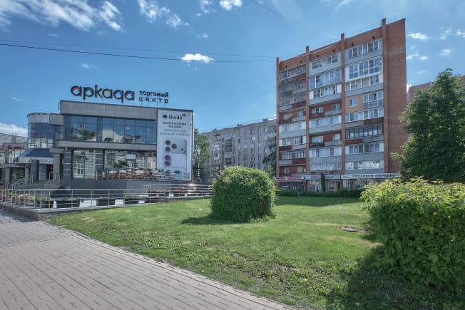 Купить однокомнатную квартиру на вторичке у метро Лесной Городок в Московской области. Вариант № 2200031, 1, площадь - квм, цена 3970000 рублей