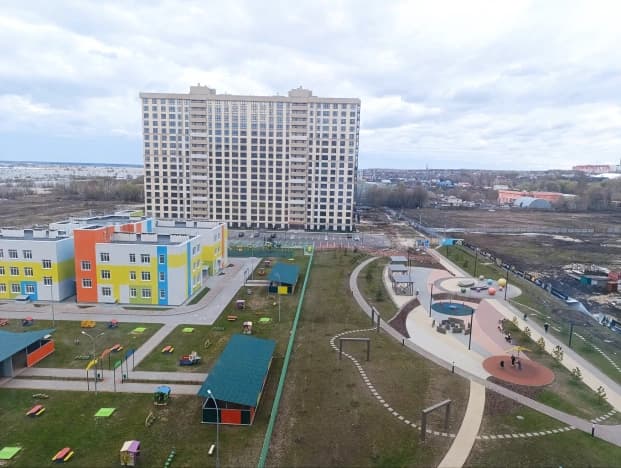 Купить трехкомнатную квартиру на улице 3-й переулок МОГЭС в Рязани. Вариант № 2150641, 0, площадь - квм, цена 8900000 рублей