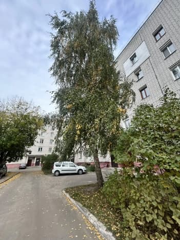 Купить двухкомнатную квартиру на улице Крахмалёва в Брянске. Вариант № 1967906, 1, площадь - квм, цена 4800000 рублей