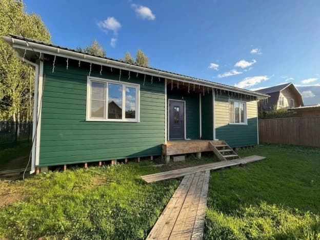 Купить дом в Посёлоке Совхозе Астапове в Муниципальном Округе Луховицах на улице Школьная , посёлок совхоза Астапово в Московской области. Вариант № 2329192, 0, площадь - квм, цена 11000000 рублей