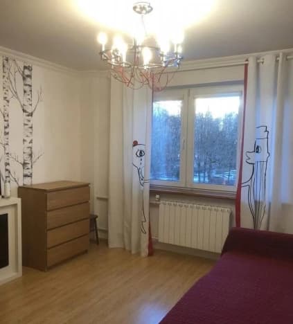 Купить двухкомнатную квартиру в ЖК Родина Парк в Москве. Вариант № 2402729, 0, площадь - квм, цена 24500000 рублей