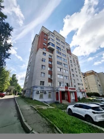 Купить однокомнатную квартиру на вторичке на улице Соколова-Соколёнка в Владимире. Вариант № 2285277, 0, площадь - квм, цена 8000000 рублей