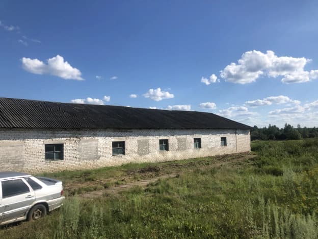 Купить производственные помещения в Гороховецком районе в Владимирской области. Вариант № 808861, 1, площадь - квм, цена 3000000 рублей