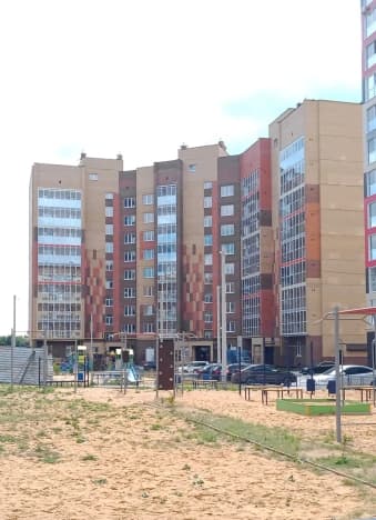 Купить трехкомнатную квартиру в Микрорайоне Мышино, Йошкар-Ола в Йошкар-Оле. Вариант № 2381240, 0, площадь - квм, цена 9650000 рублей