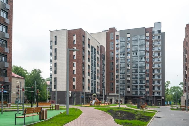 Купить трехкомнатную квартиру с ремонтом на улице Зорге в Москве. Вариант № 2224280, 0, площадь - квм, цена 20268090 рублей