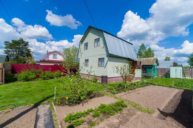 Купить дачу у метро Новокосино в Московской области. Вариант № 2162898, 0, площадь - квм, цена 2400000 рублей