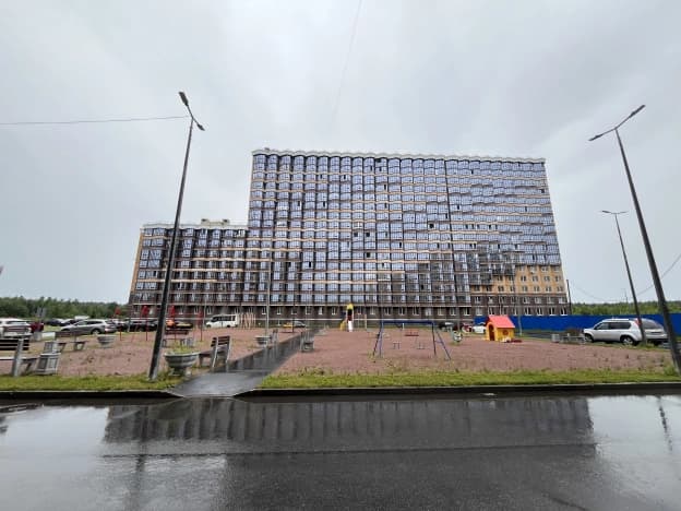 Купить студию у метро Проспект Славы в Санкт-Петербурге. Вариант № 2236615, 0, площадь - квм, цена 3400000 рублей