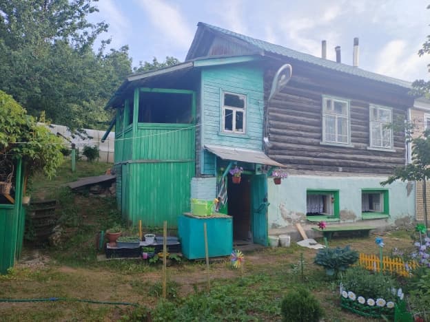 Купить трехкомнатную квартиру на вторичке на улице Механизаторов в Вязниках. Вариант № 1134994, 0, площадь - квм, цена 1100000 рублей