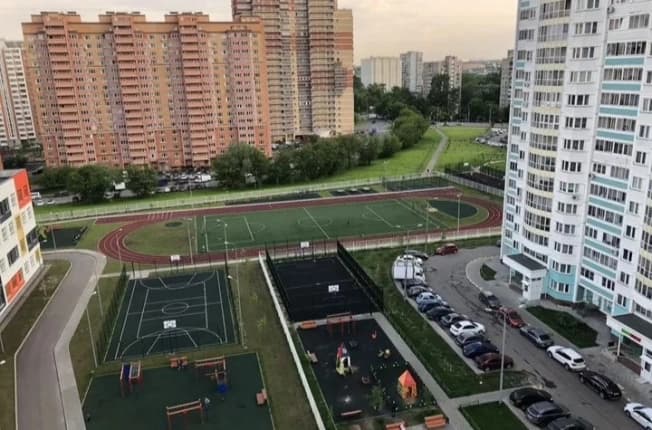 Купить двухкомнатную квартиру с ремонтом в Микрорайоне 7-й, район Северное Бутово в Москве. Вариант № 2297616, 1, площадь - квм, цена 15600000 рублей