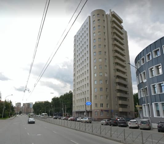 Снять офисы в районе Ленинский в Новосибирске. Вариант № 2151001, 1, площадь - квм, цена 32000 рублей