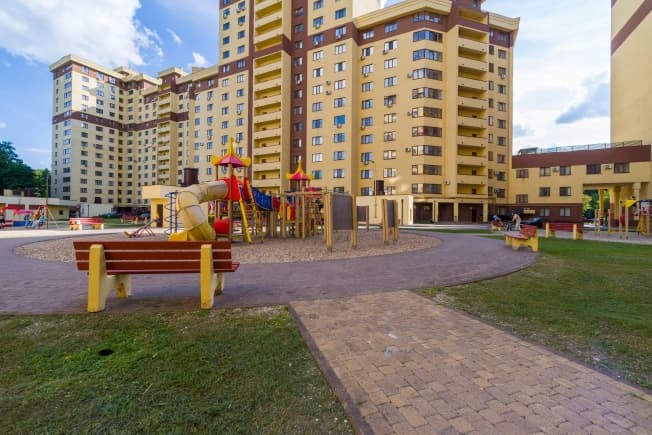 Купить однокомнатную квартиру в ЖК Новый Зеленоград в Московской области. Вариант № 2309645, 0, площадь - квм, цена 8190000 рублей